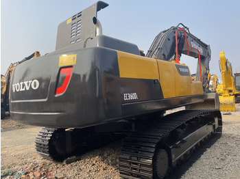 Гусеничный экскаватор VOLVO EC360: фото 2