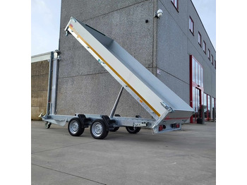 Новый Самосвальный прицеп EDUARD TRI BENNE 406X200: фото 3 Новый Самосвальный прицеп EDUARD TRI BENNE 406X200: фото 3