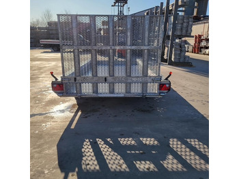 Новый Низкорамный прицеп HULCO TERRAX-2: фото 3 Новый Низкорамный прицеп HULCO TERRAX-2: фото 3