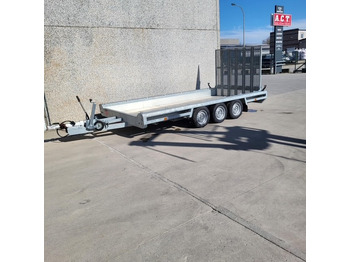 Низкорамный прицеп HULCO