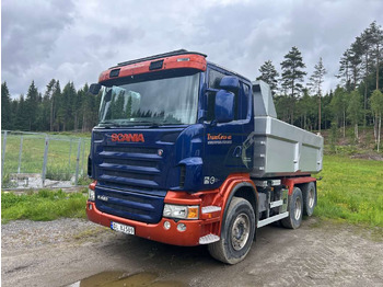 Самосвал SCANIA R 420