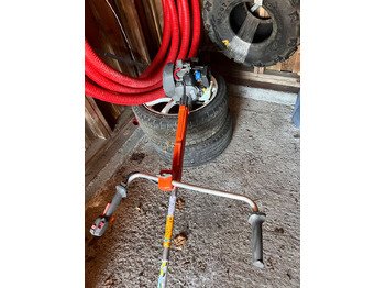 Газонокосилка HUSQVARNA