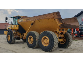 Сочленённый самосвал Bell B 30 D: фото 4
