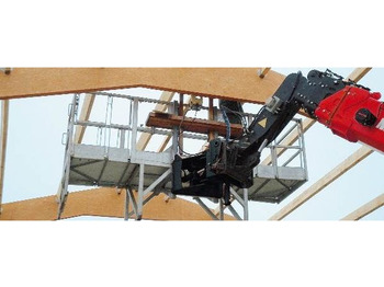 Навесное оборудование MANITOU