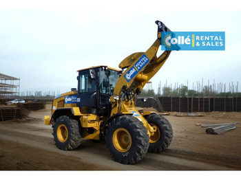 Колёсный погрузчик CATERPILLAR 926M