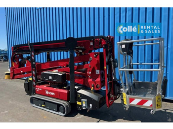 Коленчатый подъемник HINOWA