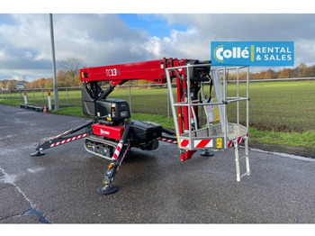 Коленчатый подъемник HINOWA