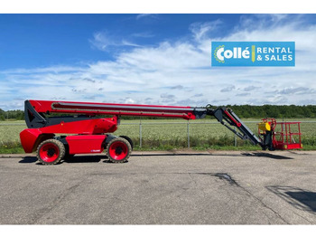 Телескопический подъемник MAGNI