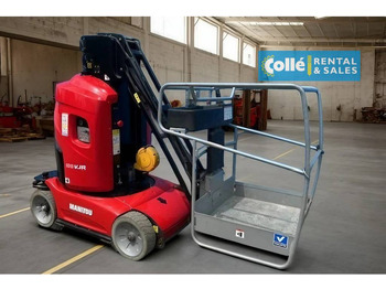 Коленчатый подъемник MANITOU 100 VJR