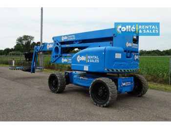 Коленчатый подъемник Niftylift HR28 Hybrid 4x4 | 2016: фото 3 Коленчатый подъемник Niftylift HR28 Hybrid 4x4 | 2016: фото 3