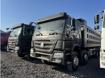 Самосвал SINOTRUK HOWO