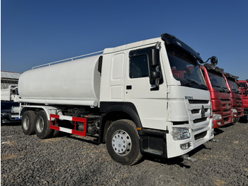 Грузовик-цистерна SINOTRUK HOWO