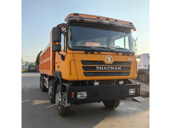 Новый Самосвал SHACMAN F3000: фото 2