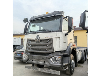 Тягач SINOTRUK HOWO