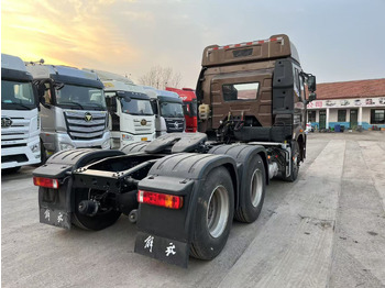 Тягач FAW J6P: фото 4