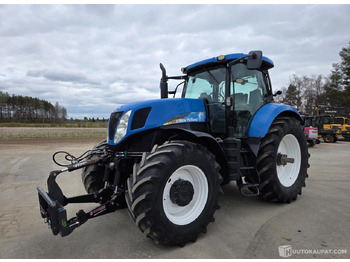Сельскохозяйственная техника NEW HOLLAND T7000
