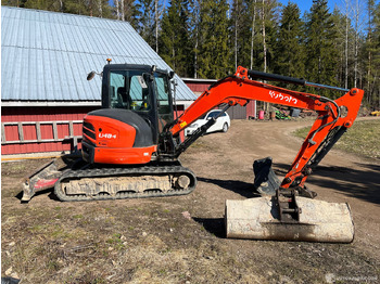 Строительная техника KUBOTA