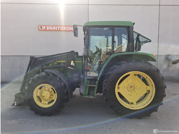 Трактор JOHN DEERE 6400