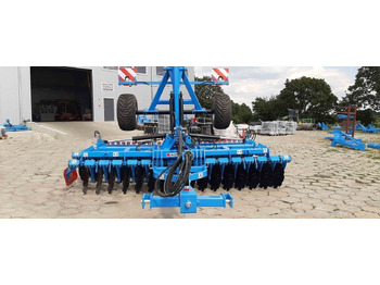 Новый Дисковая борона Agro-Lift Multicut Pro BTH-PZ Premium 4,0m: фото 2