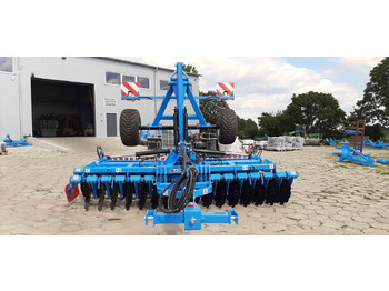 Дисковая борона AGRO-LIFT