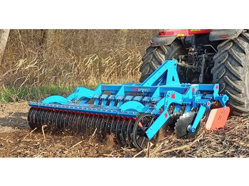 Дисковая борона AGRO-LIFT