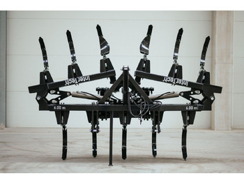 Культиватор INTER-TECH