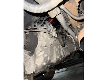 Коробка передач IVECO EuroCargo