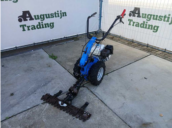 Лесной мульчер