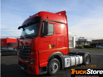 Тягач MERCEDES-BENZ Actros 1845