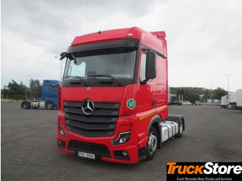 Тягач MERCEDES-BENZ Actros 1845