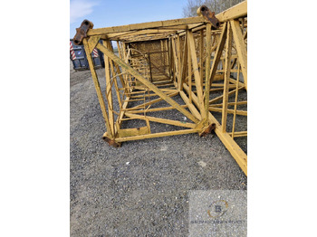 Башенный кран LIEBHERR