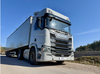 Тягач SCANIA R 520