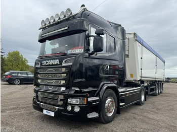 Тягач SCANIA R 580