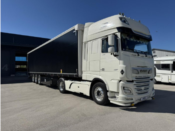 Тягач DAF XF 530 FT: фото 3