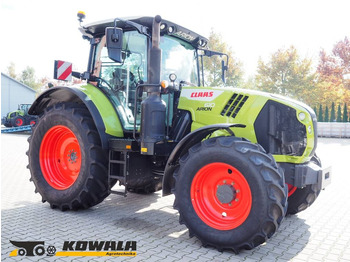 Трактор CLAAS Arion 610
