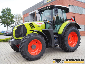 Трактор CLAAS Arion 610