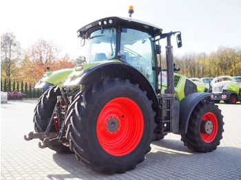 Трактор Claas Axion 840 CEBIS: фото 3