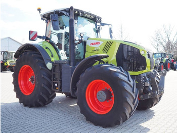 Трактор Claas Axion 870 CMATIC, GPS: фото 4
