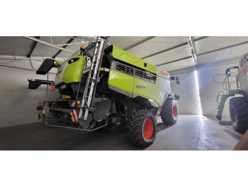 Зерноуборочный комбайн Claas Lexion 7500 + V930: фото 4