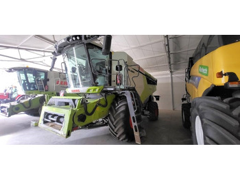 Зерноуборочный комбайн Claas Lexion 7500 + V930: фото 2