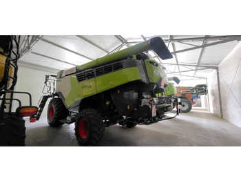 Зерноуборочный комбайн Claas Lexion 7500 + V930: фото 3