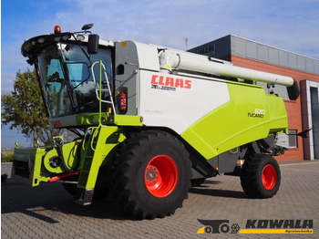 Зерноуборочный комбайн CLAAS Tucano 570