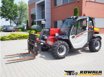 Телескопический погрузчик MANITOU MT 625 H