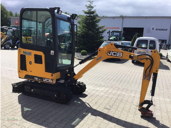 JCB 19C-1 в лизинг JCB 19C-1: фото 5