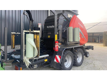 Пресс-подборщик рулонный Kubota BV 5200 Plus: фото 2