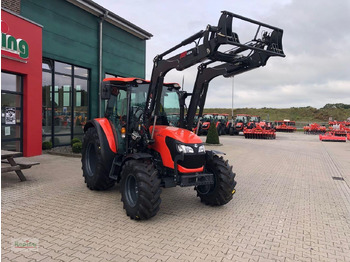 Трактор Kubota M4073 Cab: фото 2