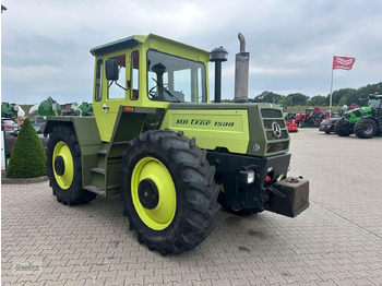 Трактор Mercedes-Benz MB 1500: фото 4