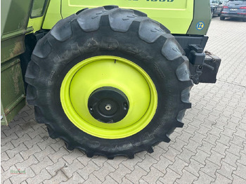 Трактор Mercedes-Benz MB 1500: фото 5