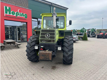 Трактор Mercedes-Benz MB 1500: фото 2