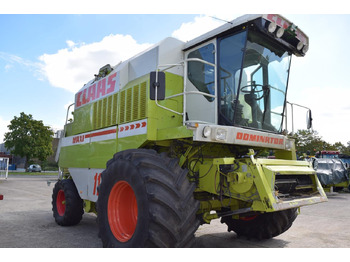 Зерноуборочный комбайн CLAAS Dominator